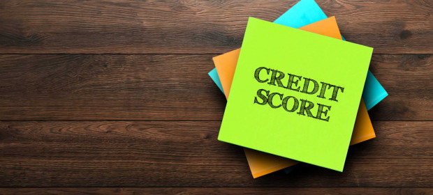 Credit score card